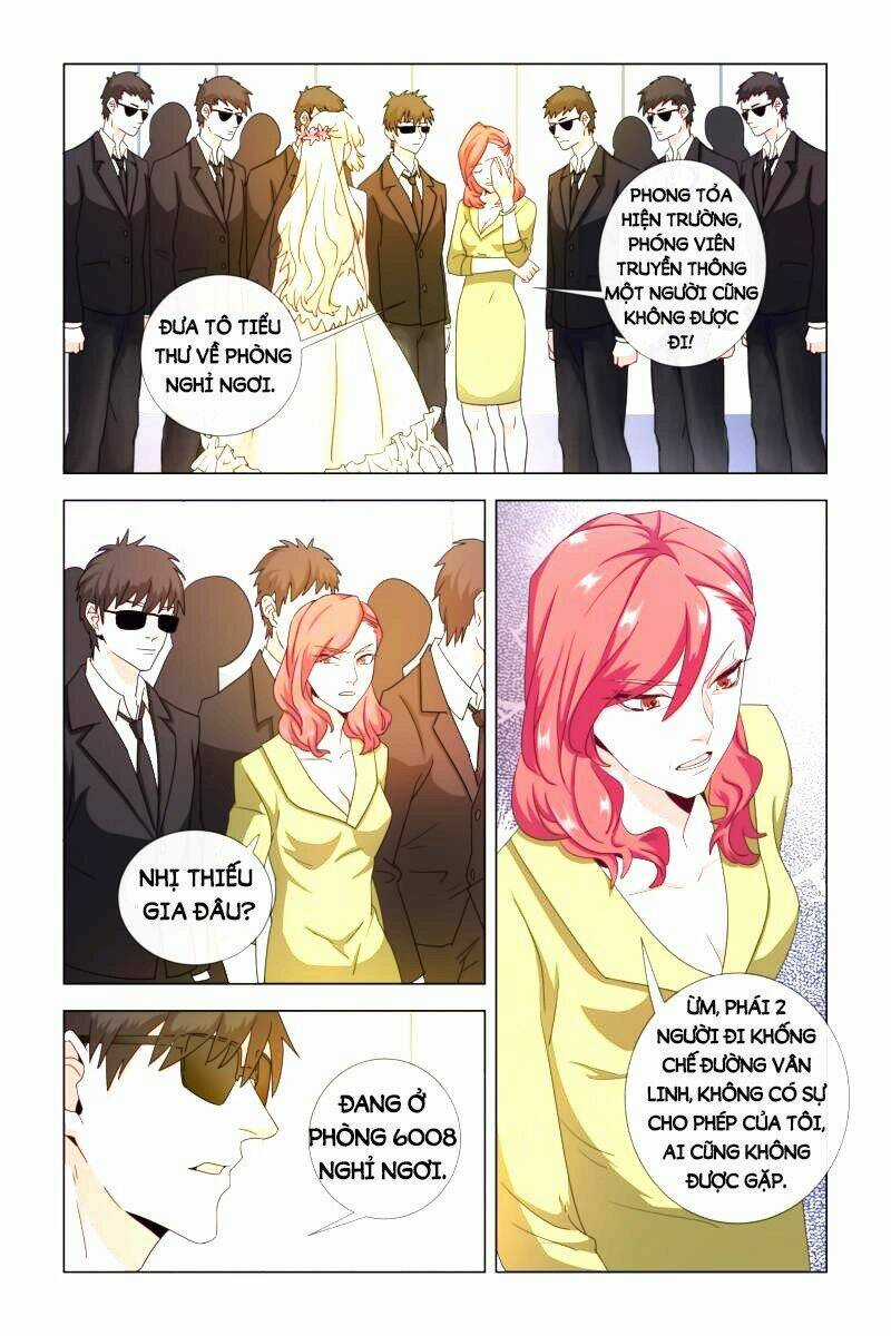 Chấp Niệm Có Tận, Tình Vẫn Không Tận Chapter 1 trang 6