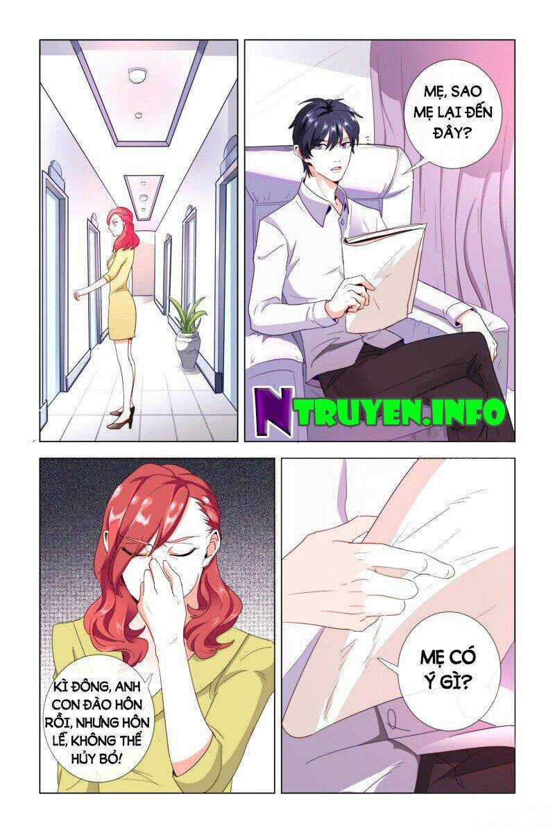 Chấp Niệm Có Tận, Tình Vẫn Không Tận Chapter 1 trang 7