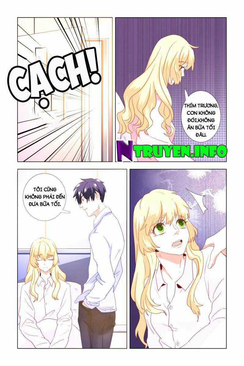 Chấp Niệm Có Tận, Tình Vẫn Không Tận Chapter 1 trang 9