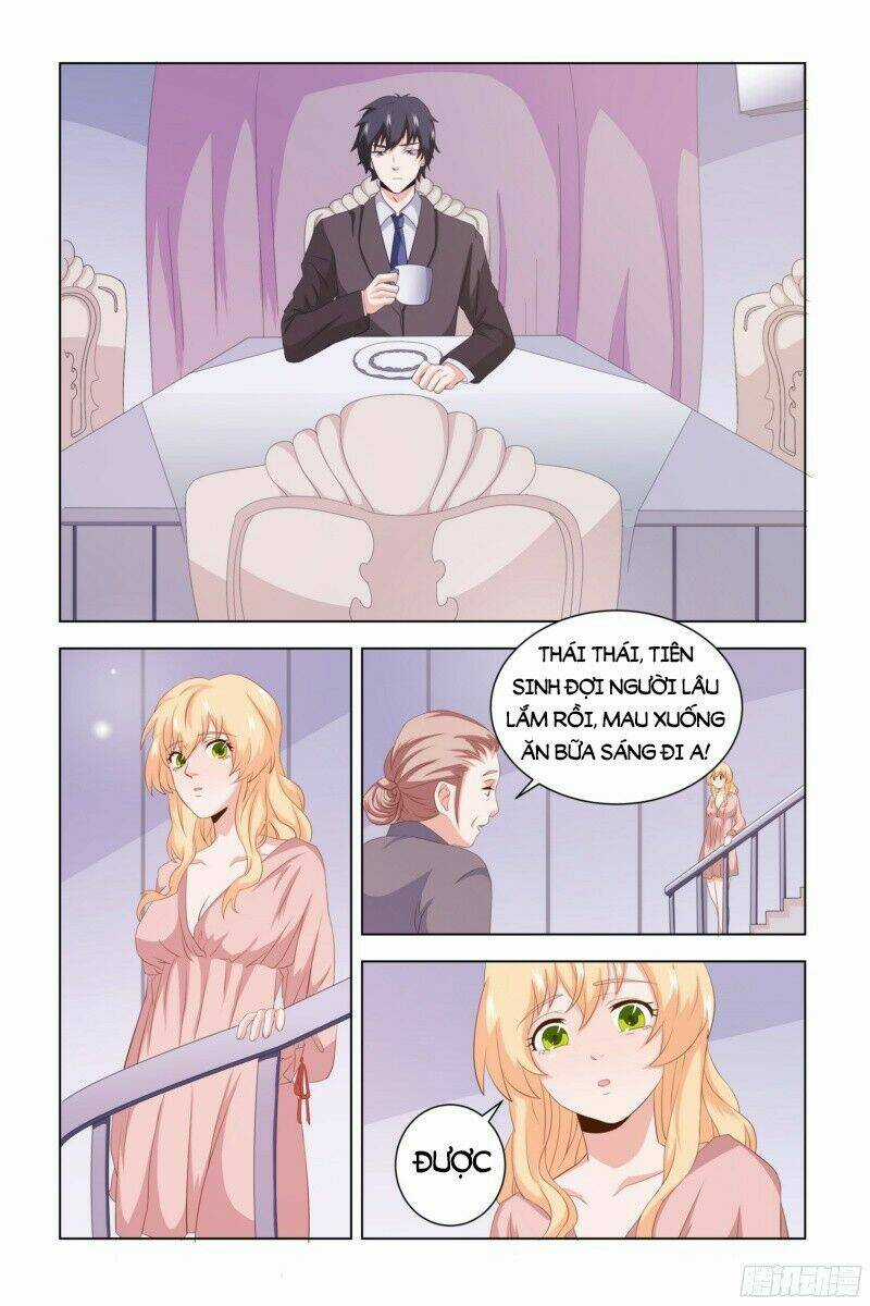 Chấp Niệm Có Tận, Tình Vẫn Không Tận Chapter 10 trang 3