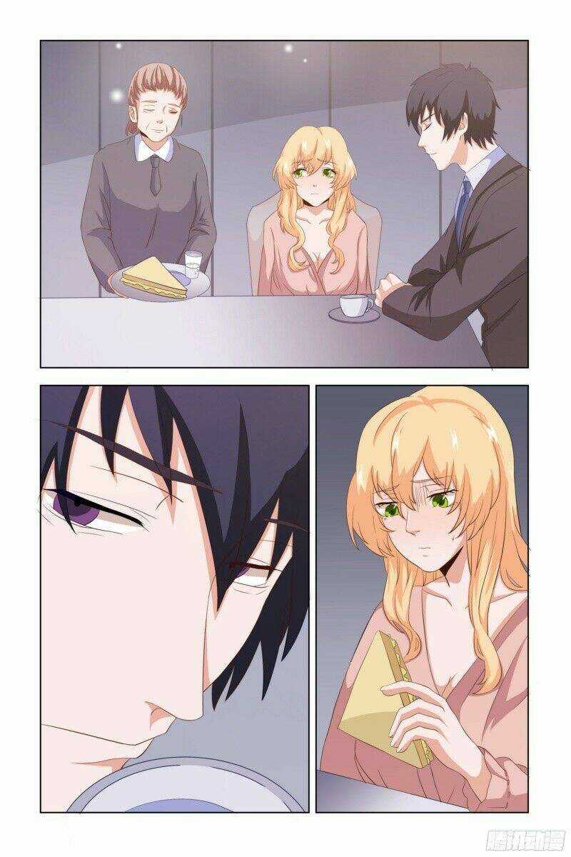 Chấp Niệm Có Tận, Tình Vẫn Không Tận Chapter 10 trang 4