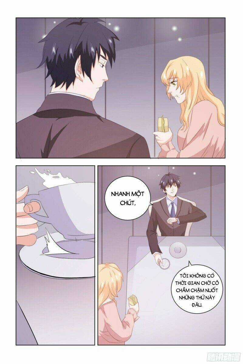 Chấp Niệm Có Tận, Tình Vẫn Không Tận Chapter 10 trang 5