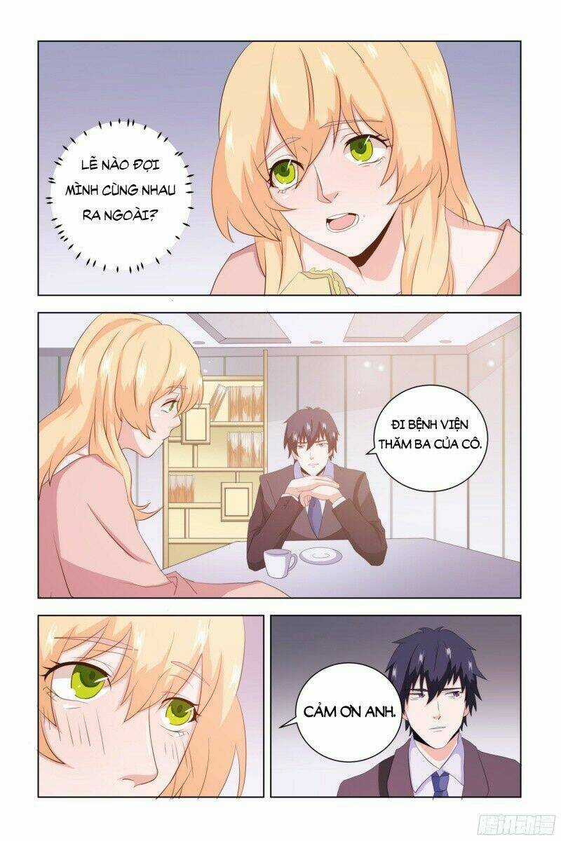 Chấp Niệm Có Tận, Tình Vẫn Không Tận Chapter 10 trang 6