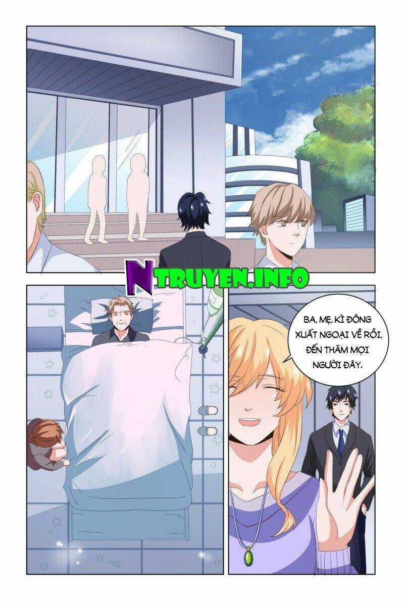 Chấp Niệm Có Tận, Tình Vẫn Không Tận Chapter 10 trang 7