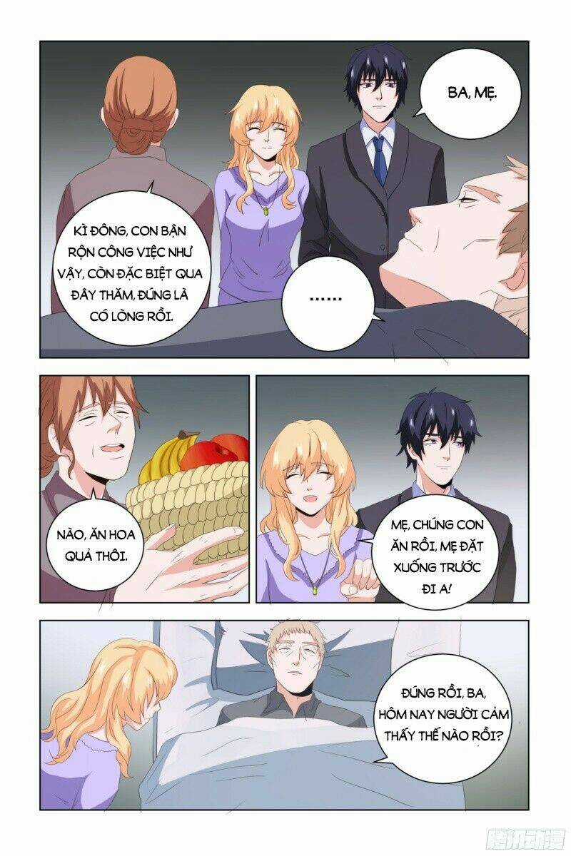 Chấp Niệm Có Tận, Tình Vẫn Không Tận Chapter 10 trang 8