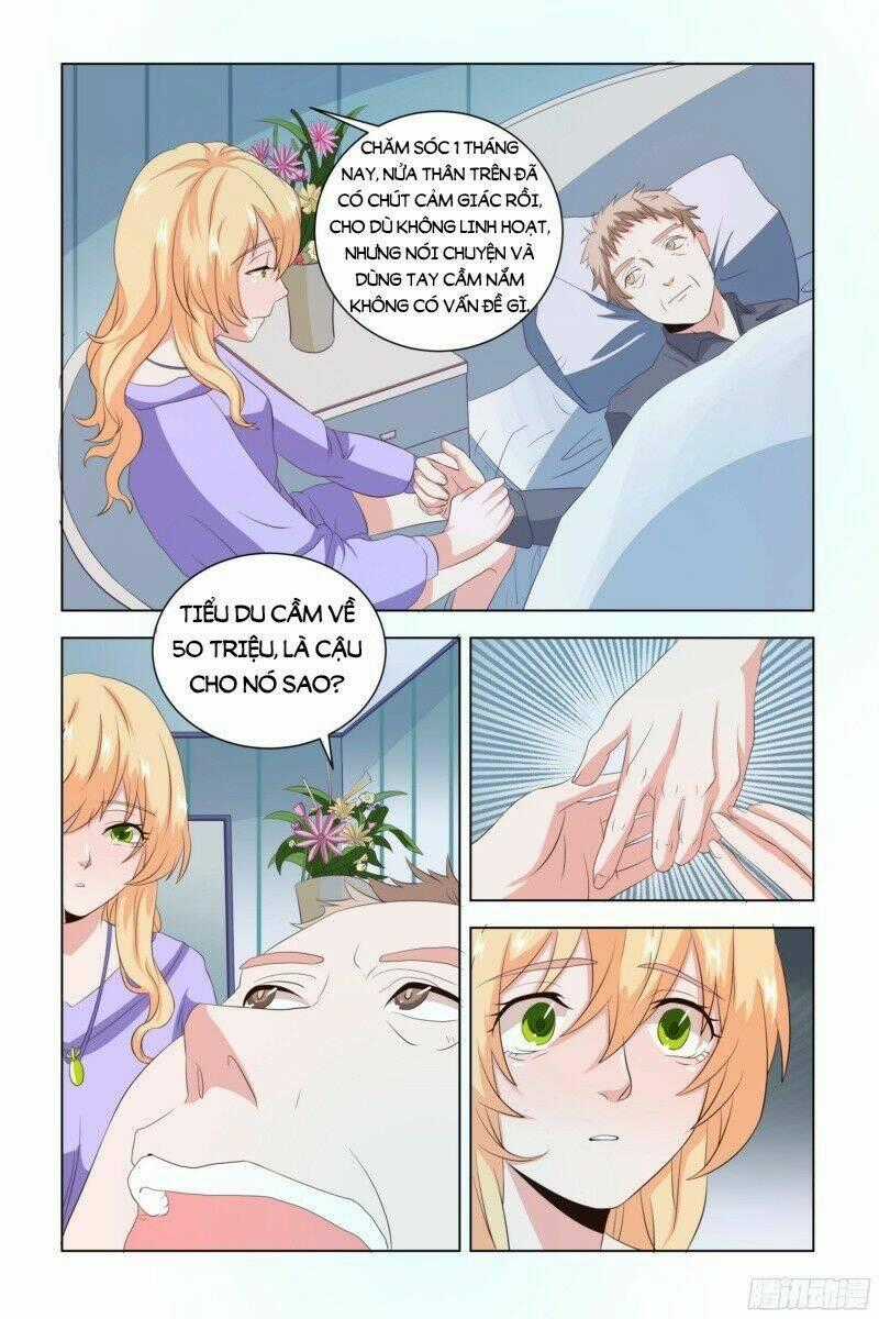 Chấp Niệm Có Tận, Tình Vẫn Không Tận Chapter 10 trang 9