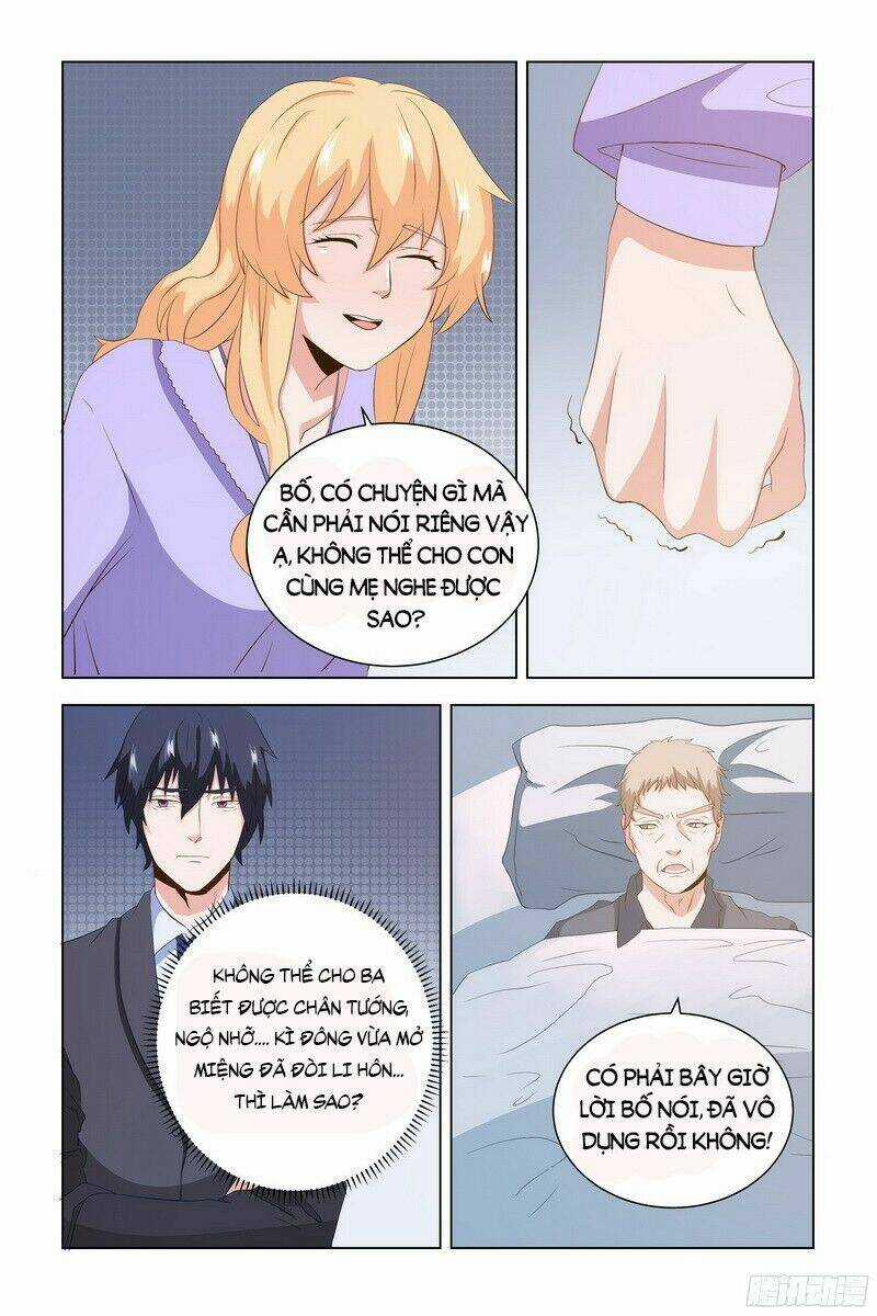 Chấp Niệm Có Tận, Tình Vẫn Không Tận Chapter 11 trang 2