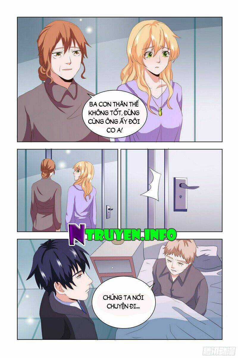 Chấp Niệm Có Tận, Tình Vẫn Không Tận Chapter 11 trang 3