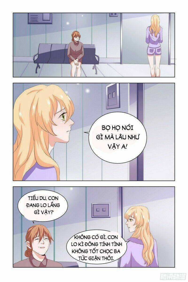 Chấp Niệm Có Tận, Tình Vẫn Không Tận Chapter 11 trang 4