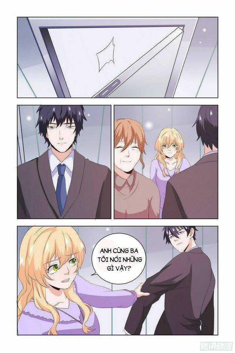 Chấp Niệm Có Tận, Tình Vẫn Không Tận Chapter 11 trang 5