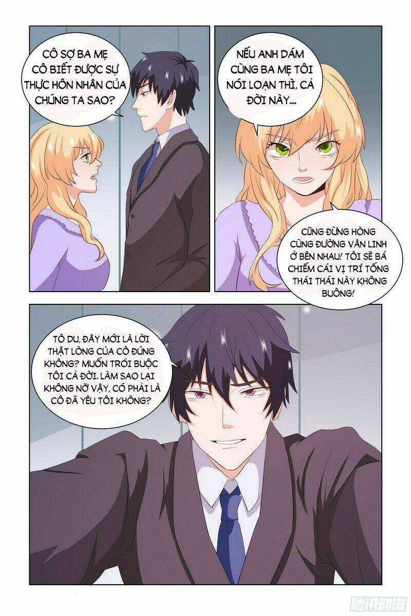 Chấp Niệm Có Tận, Tình Vẫn Không Tận Chapter 11 trang 6