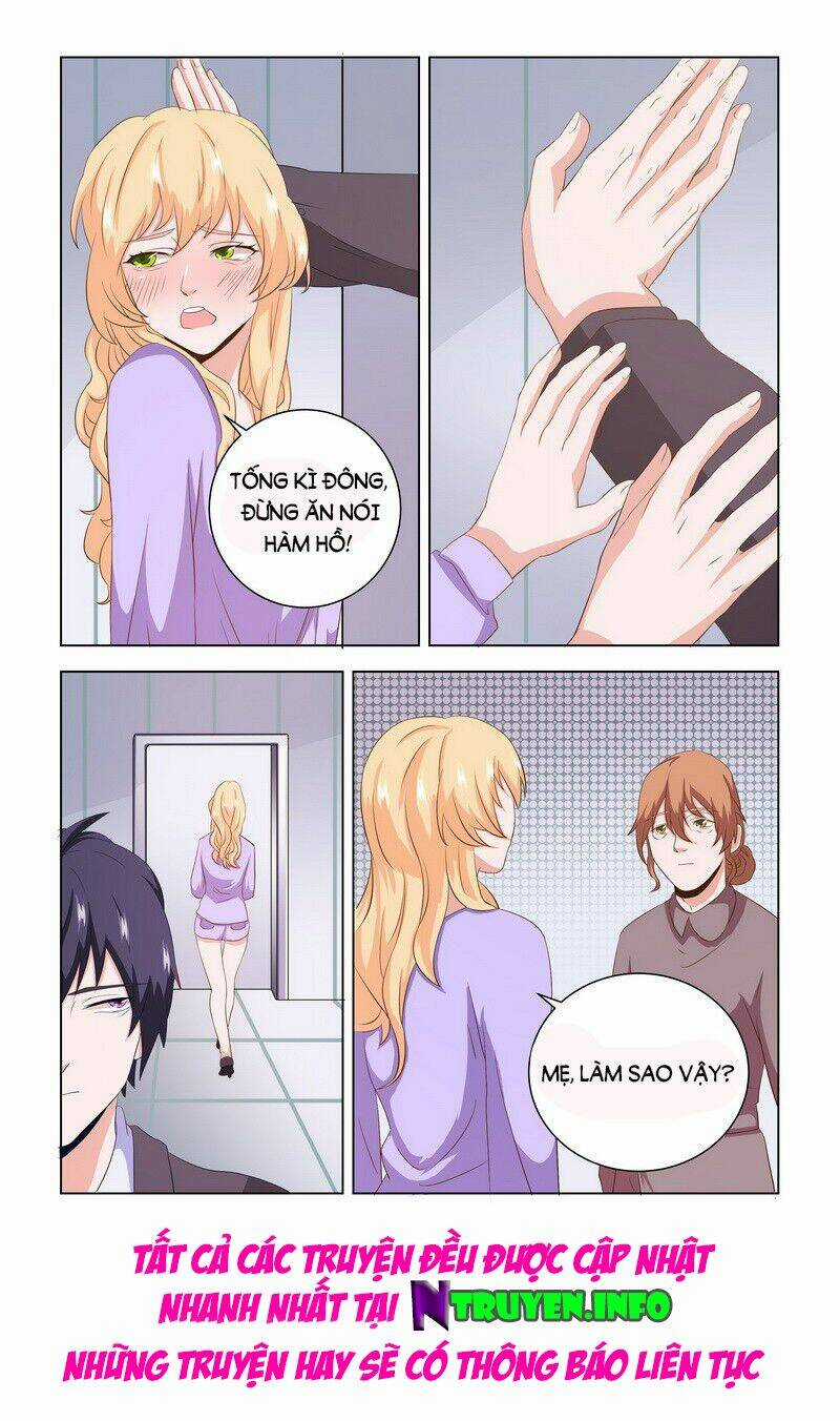 Chấp Niệm Có Tận, Tình Vẫn Không Tận Chapter 11 trang 7