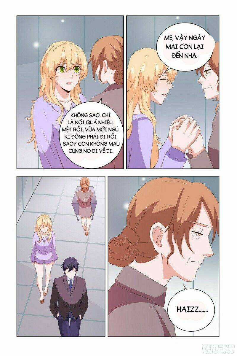 Chấp Niệm Có Tận, Tình Vẫn Không Tận Chapter 11 trang 8