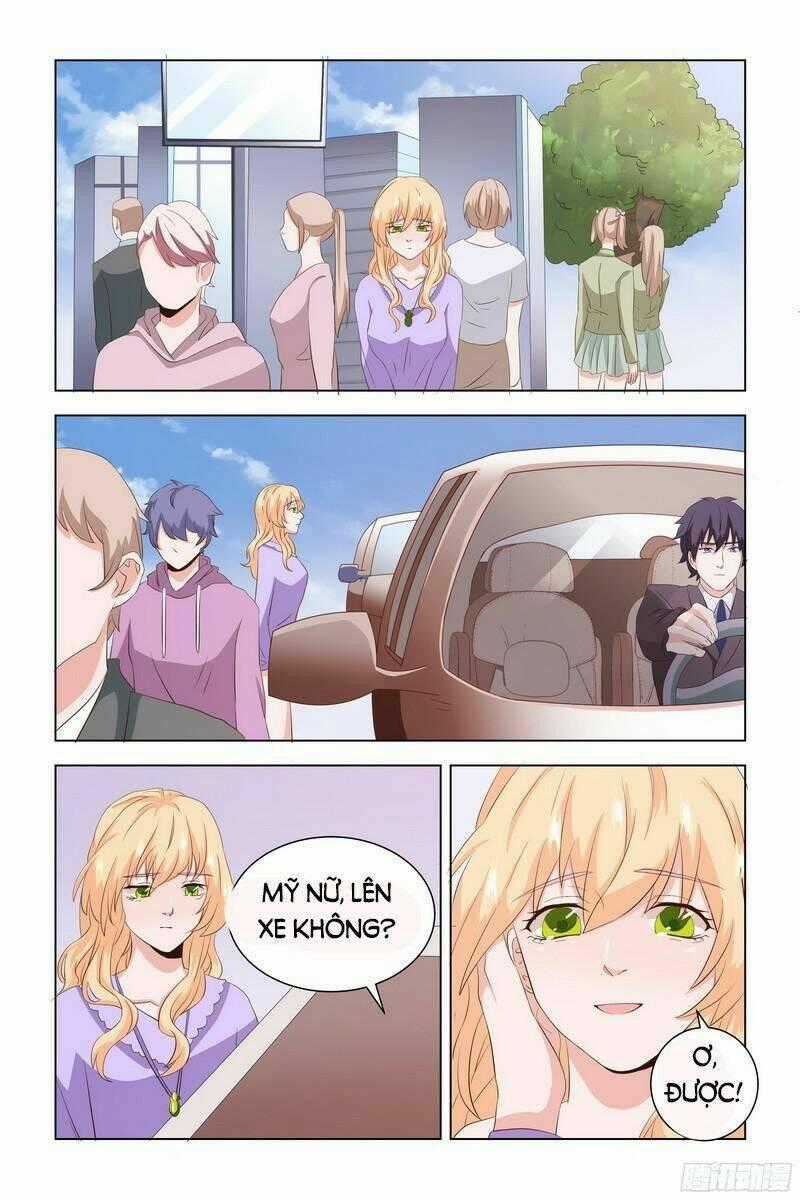 Chấp Niệm Có Tận, Tình Vẫn Không Tận Chapter 11 trang 9