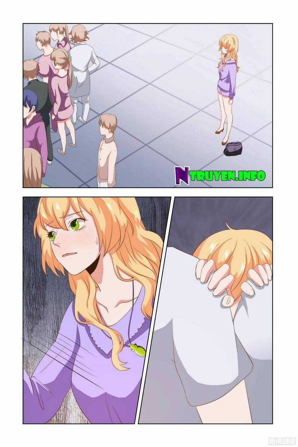 Chấp Niệm Có Tận, Tình Vẫn Không Tận Chapter 12 trang 2