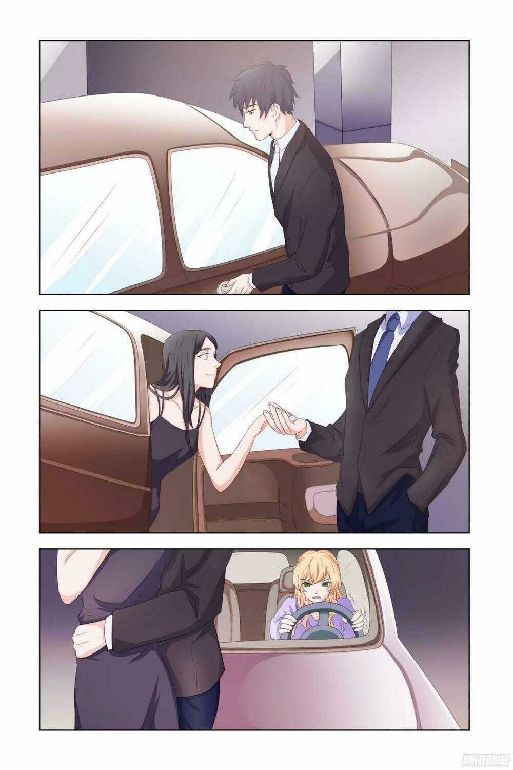 Chấp Niệm Có Tận, Tình Vẫn Không Tận Chapter 12 trang 9