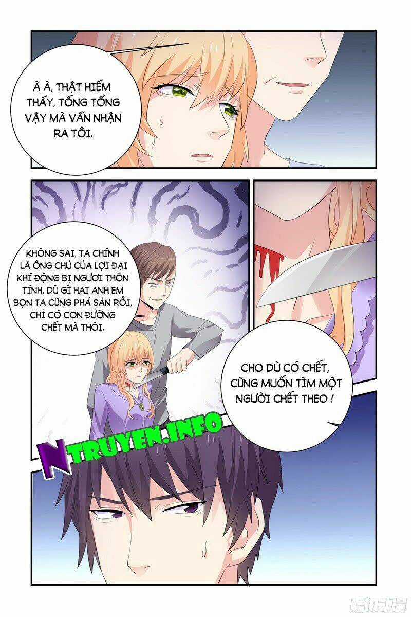 Chấp Niệm Có Tận, Tình Vẫn Không Tận Chapter 13 trang 3