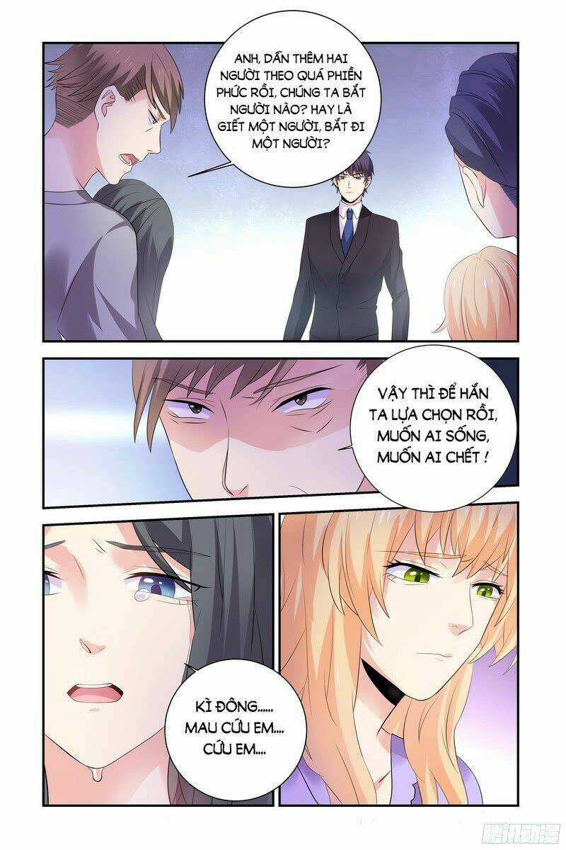 Chấp Niệm Có Tận, Tình Vẫn Không Tận Chapter 13 trang 4