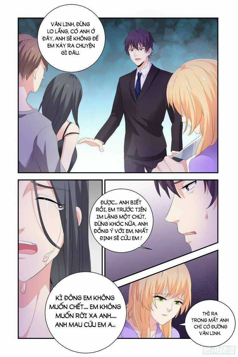 Chấp Niệm Có Tận, Tình Vẫn Không Tận Chapter 13 trang 5