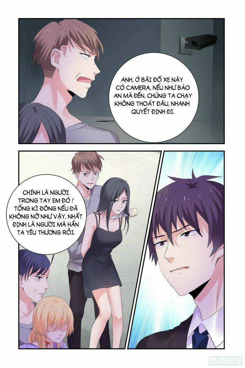 Chấp Niệm Có Tận, Tình Vẫn Không Tận Chapter 13 trang 6