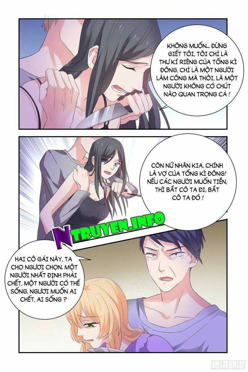 Chấp Niệm Có Tận, Tình Vẫn Không Tận Chapter 13 trang 7