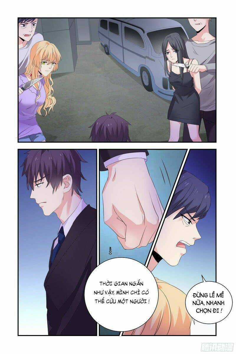 Chấp Niệm Có Tận, Tình Vẫn Không Tận Chapter 13 trang 8