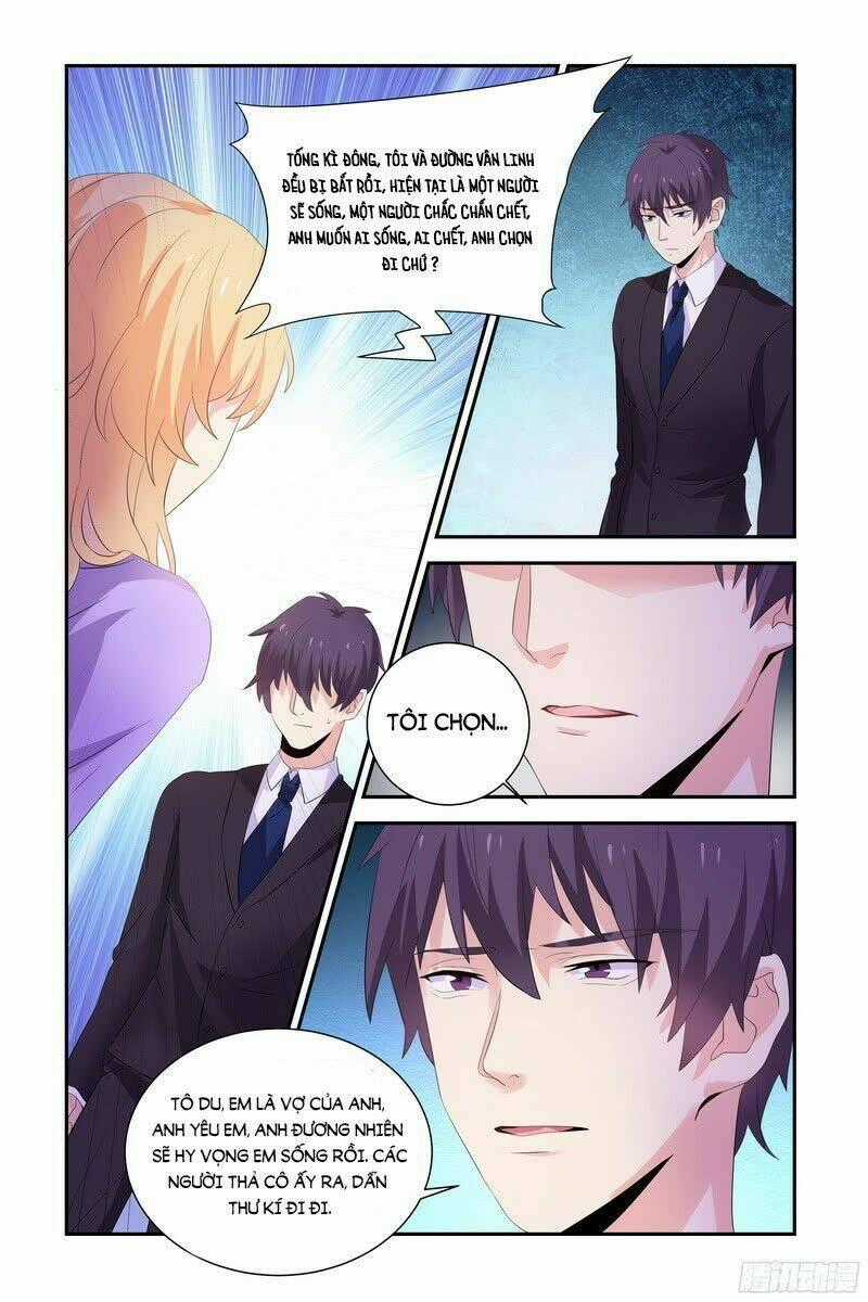 Chấp Niệm Có Tận, Tình Vẫn Không Tận Chapter 13 trang 9