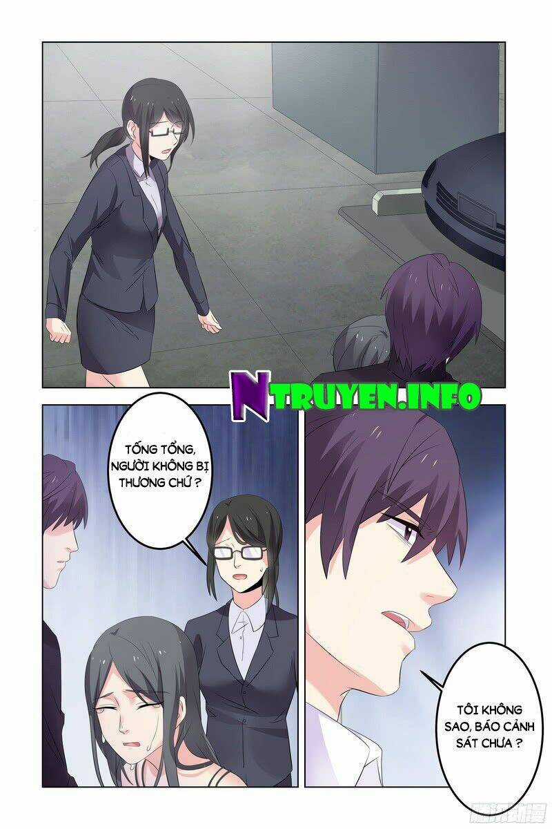 Chấp Niệm Có Tận, Tình Vẫn Không Tận Chapter 14 trang 3