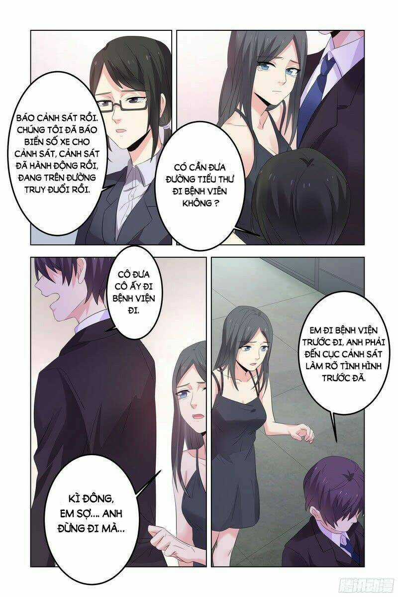 Chấp Niệm Có Tận, Tình Vẫn Không Tận Chapter 14 trang 4