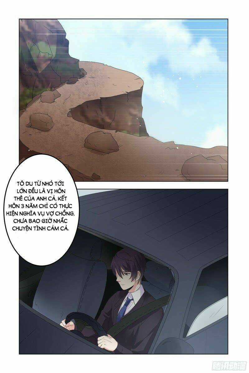 Chấp Niệm Có Tận, Tình Vẫn Không Tận Chapter 14 trang 5