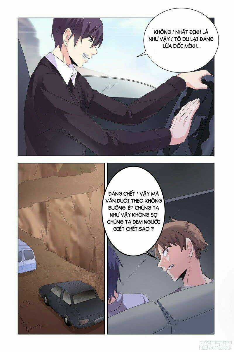 Chấp Niệm Có Tận, Tình Vẫn Không Tận Chapter 14 trang 6