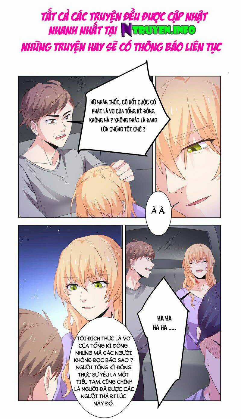 Chấp Niệm Có Tận, Tình Vẫn Không Tận Chapter 14 trang 7