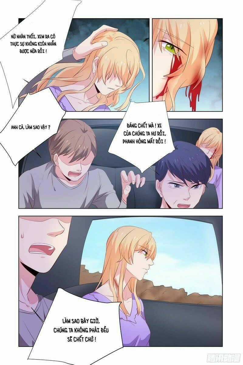 Chấp Niệm Có Tận, Tình Vẫn Không Tận Chapter 14 trang 8