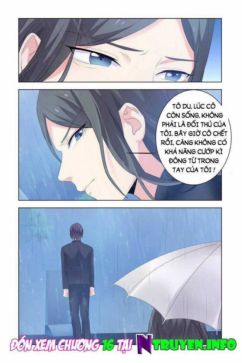 Chấp Niệm Có Tận, Tình Vẫn Không Tận Chapter 15 trang 10