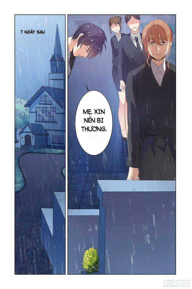 Chấp Niệm Có Tận, Tình Vẫn Không Tận Chapter 15 trang 2