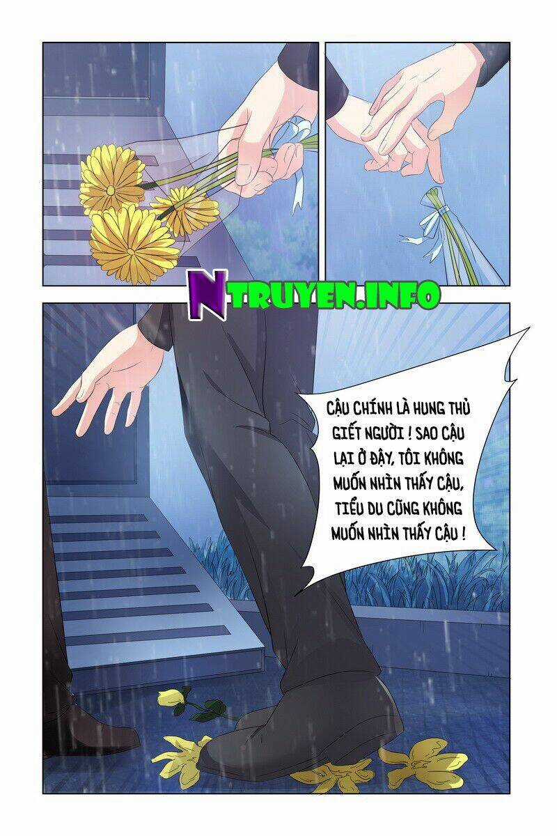 Chấp Niệm Có Tận, Tình Vẫn Không Tận Chapter 15 trang 3