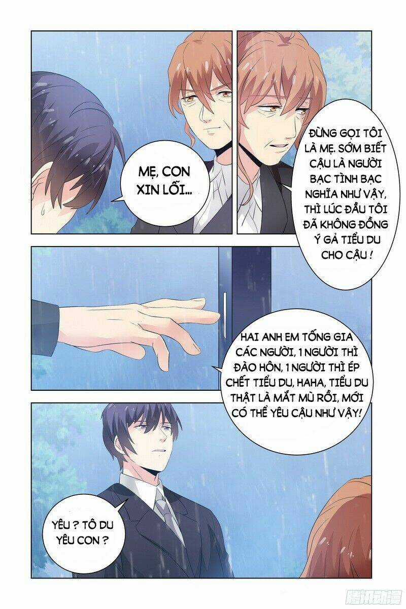 Chấp Niệm Có Tận, Tình Vẫn Không Tận Chapter 15 trang 4