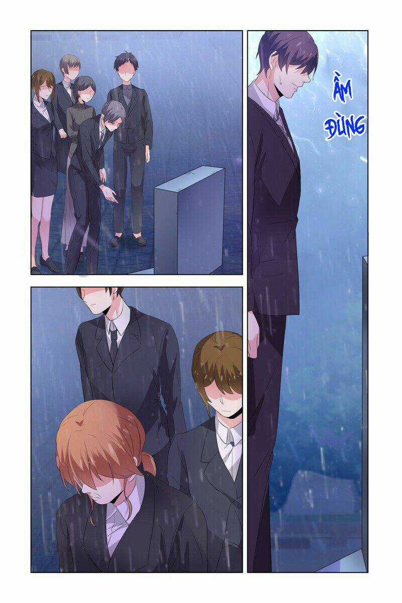 Chấp Niệm Có Tận, Tình Vẫn Không Tận Chapter 15 trang 5