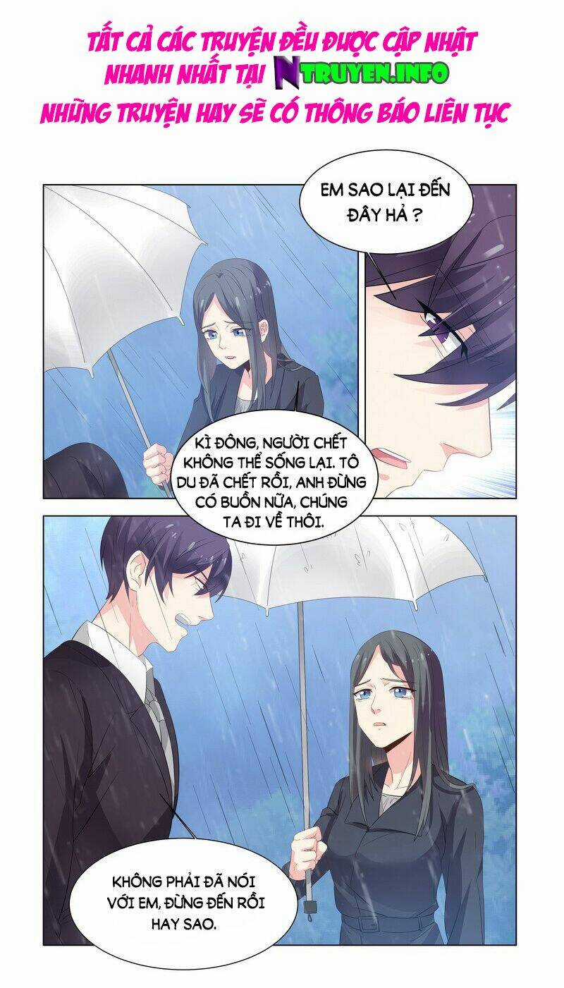 Chấp Niệm Có Tận, Tình Vẫn Không Tận Chapter 15 trang 7