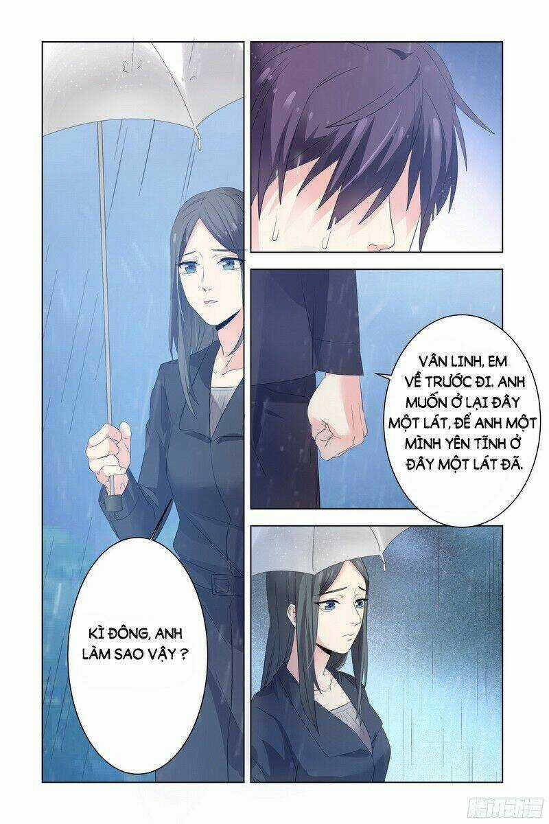 Chấp Niệm Có Tận, Tình Vẫn Không Tận Chapter 15 trang 8