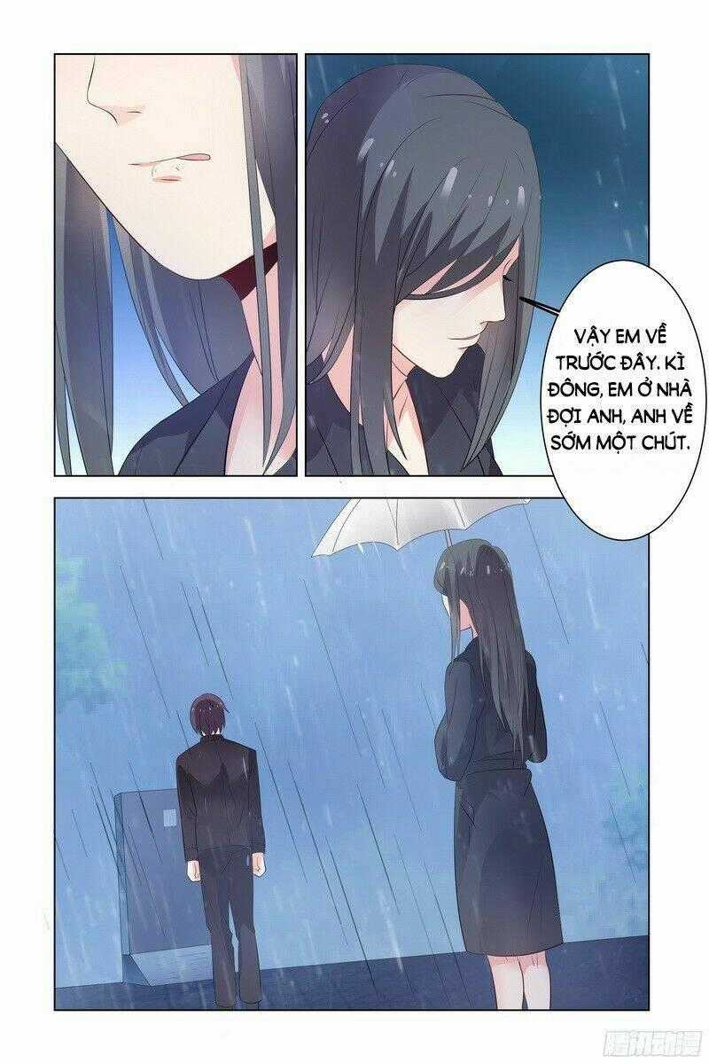 Chấp Niệm Có Tận, Tình Vẫn Không Tận Chapter 15 trang 9