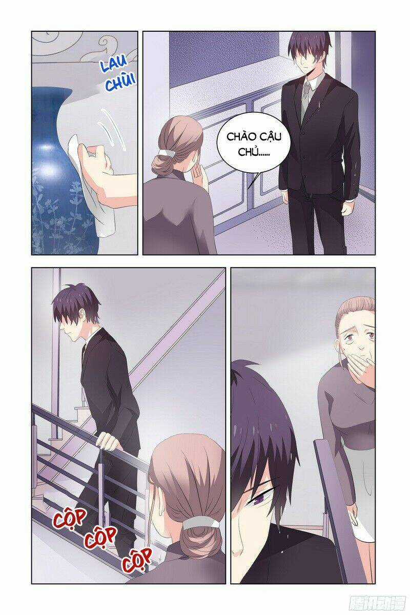 Chấp Niệm Có Tận, Tình Vẫn Không Tận Chapter 16 trang 3