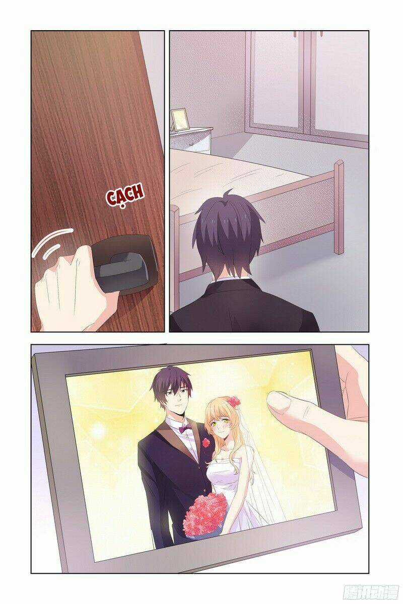 Chấp Niệm Có Tận, Tình Vẫn Không Tận Chapter 16 trang 4