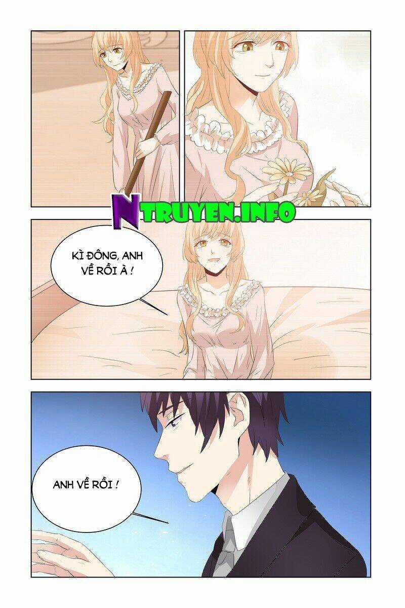 Chấp Niệm Có Tận, Tình Vẫn Không Tận Chapter 16 trang 5