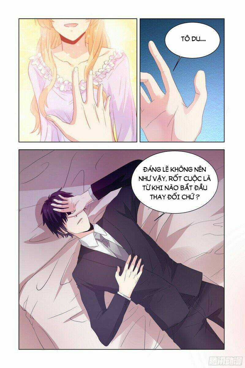 Chấp Niệm Có Tận, Tình Vẫn Không Tận Chapter 16 trang 6