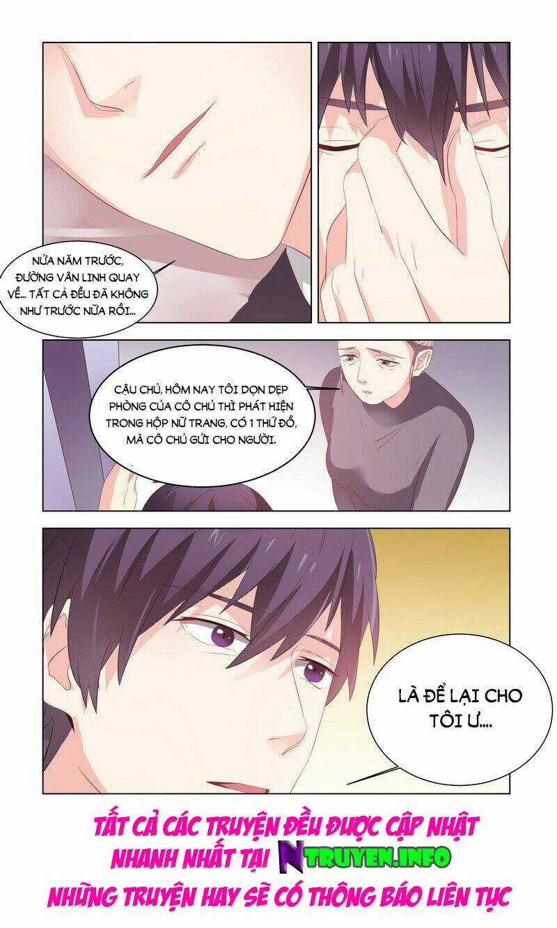 Chấp Niệm Có Tận, Tình Vẫn Không Tận Chapter 16 trang 7