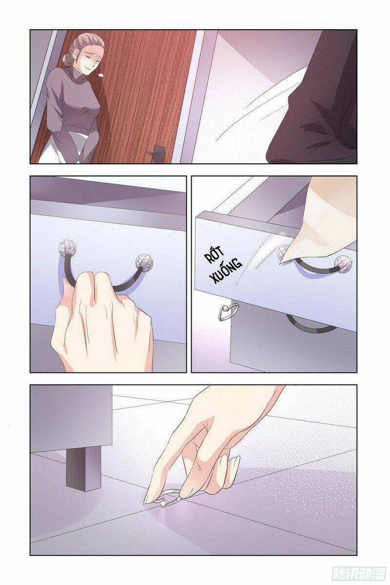 Chấp Niệm Có Tận, Tình Vẫn Không Tận Chapter 16 trang 8