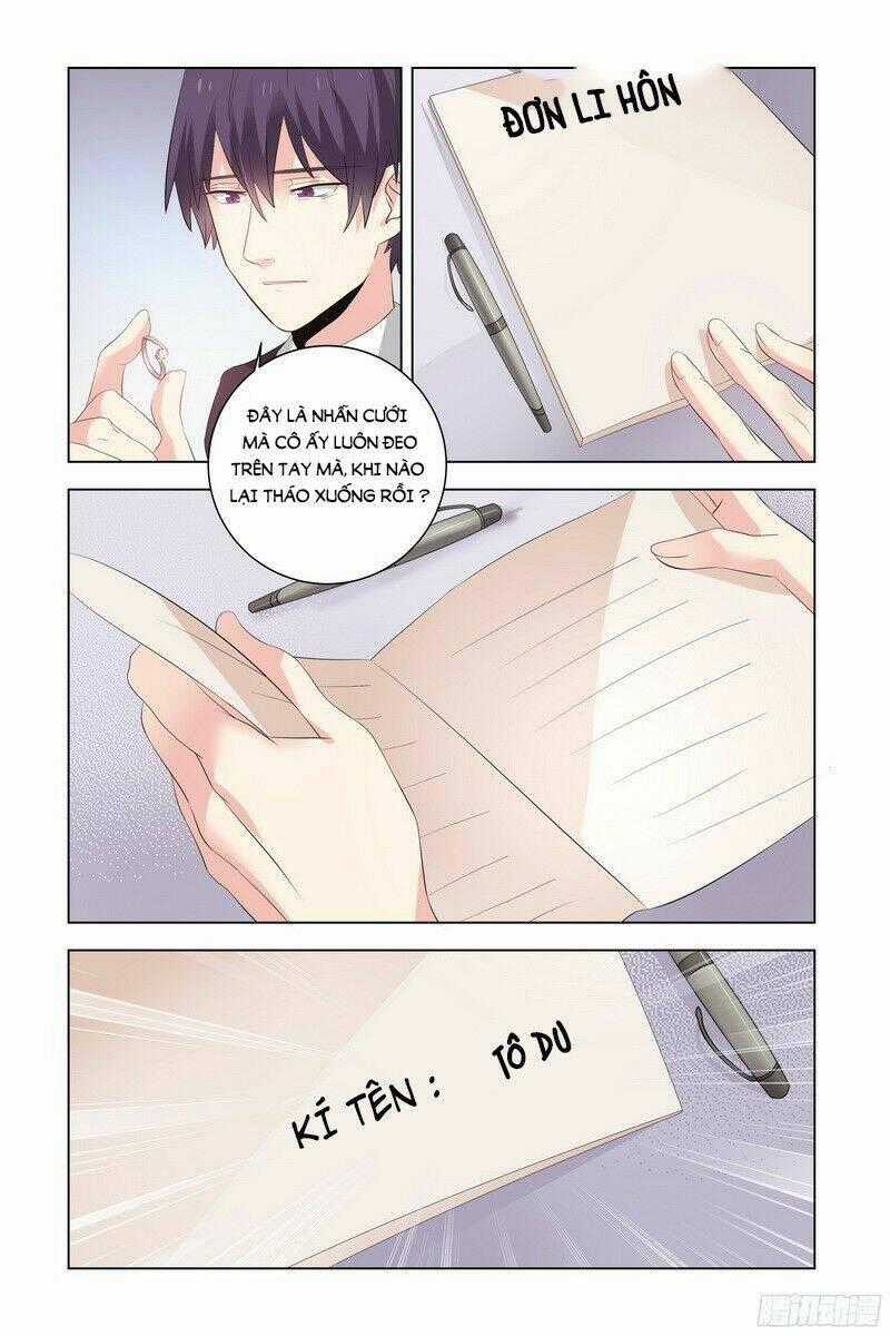 Chấp Niệm Có Tận, Tình Vẫn Không Tận Chapter 16 trang 9