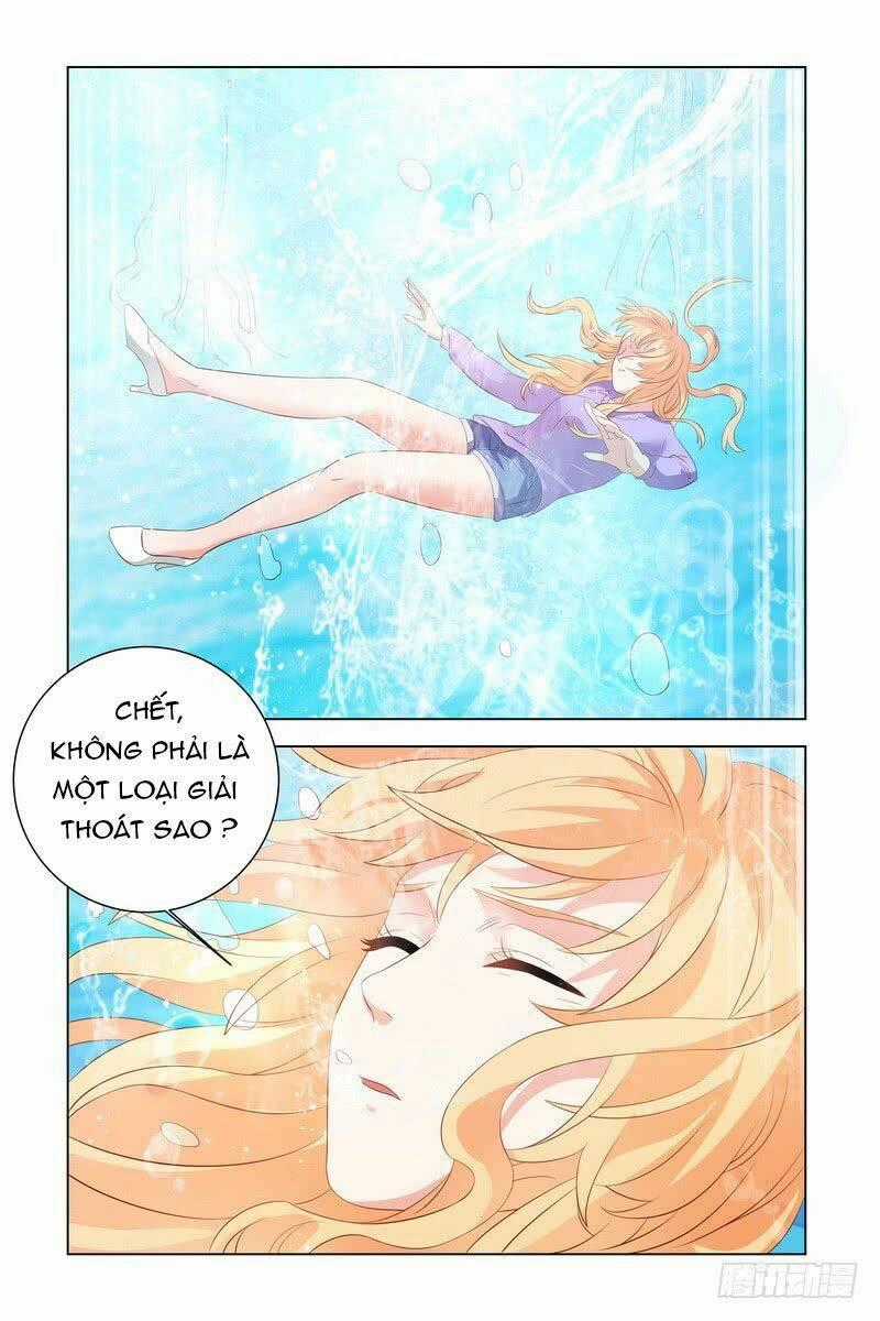Chấp Niệm Có Tận, Tình Vẫn Không Tận Chapter 17 trang 1
