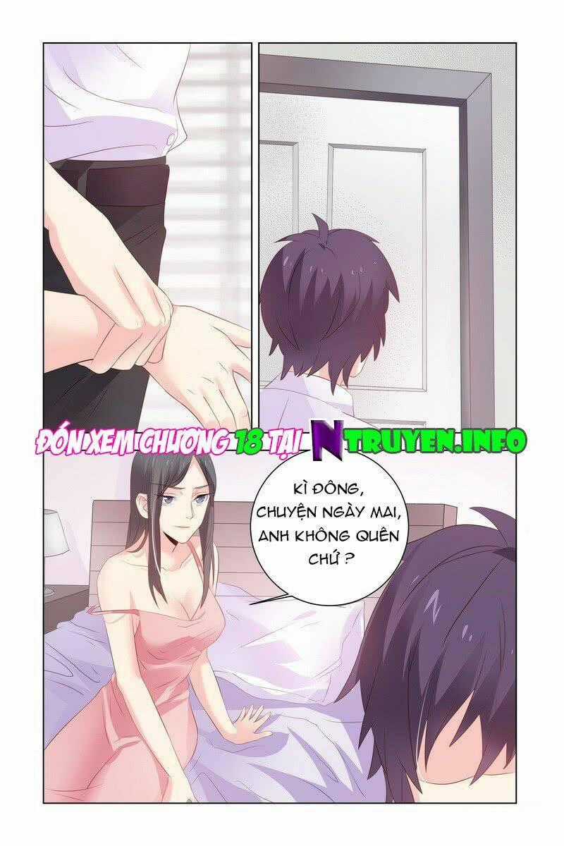 Chấp Niệm Có Tận, Tình Vẫn Không Tận Chapter 17 trang 10